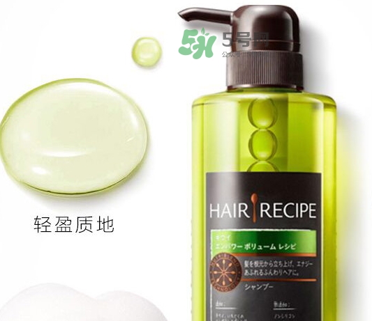 hair recipe水果洗發(fā)水怎么樣？hair recipe洗發(fā)水哪款好用