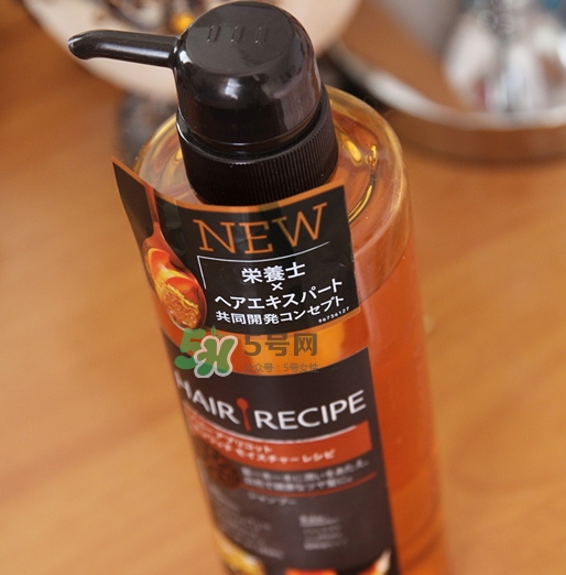 hair recipe洗發(fā)水多少錢？hair recipe水果洗發(fā)水保質(zhì)期