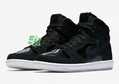 nike sb dunk high elite彩虹變色款什么時(shí)候發(fā)售？
