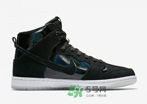 nike sb dunk high elite彩虹變色款什么時(shí)候發(fā)售？