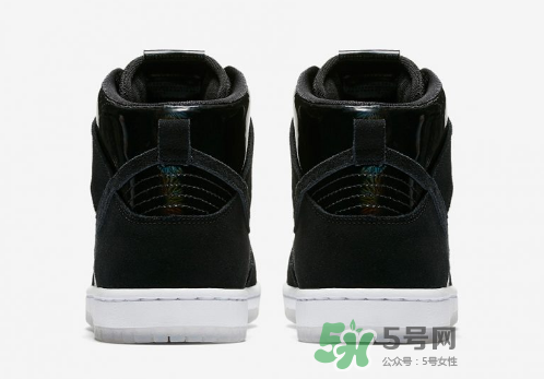 nike sb dunk high elite彩虹變色款什么時(shí)候發(fā)售？