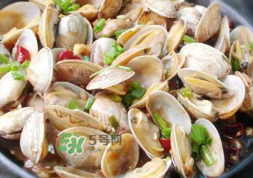 吃花蛤會(huì)胖嗎？花蛤熱量高嗎？