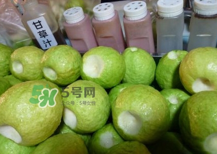 芭樂籽吃了會便秘嗎？芭樂的籽能種嗎