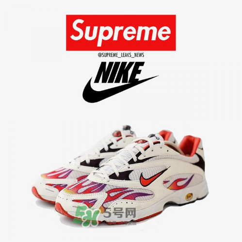 supreme和nike以及reebok新一季聯(lián)名什么樣？supreme最新聯(lián)名諜照