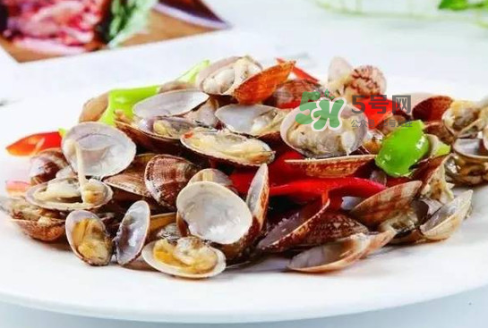 花蛤不能和什么同食？花蛤不能和什么一起吃？