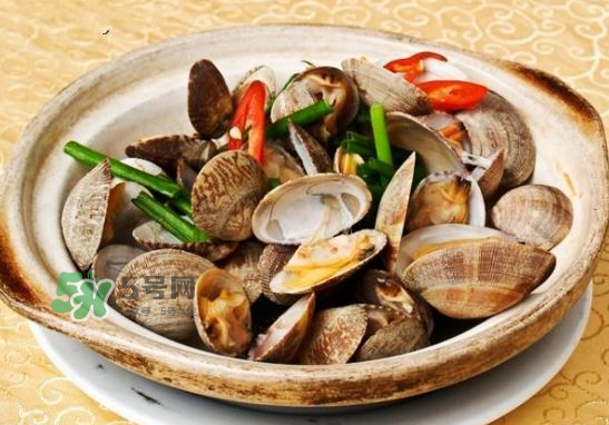 花蛤不能和什么同食？花蛤不能和什么一起吃？