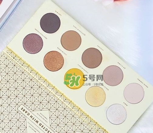 zoeva長(zhǎng)相思眼影盤多少錢？zoeva長(zhǎng)相思怎么畫(huà)教程