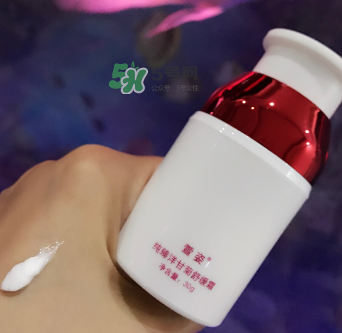 萱姿洋甘菊系列好用嗎？萱姿洋甘菊系列怎么樣？