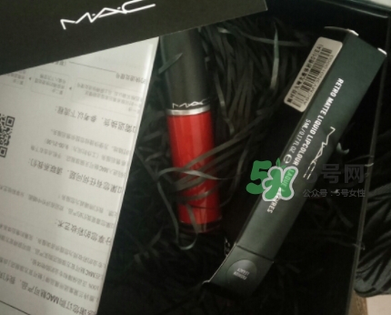 mac啞光液體唇膏怎么樣？mac魅可啞光唇釉好用嗎