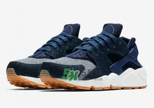 nike air huarache丹寧配色國內(nèi)會發(fā)售嗎？耐克華萊士牛仔色發(fā)售信息