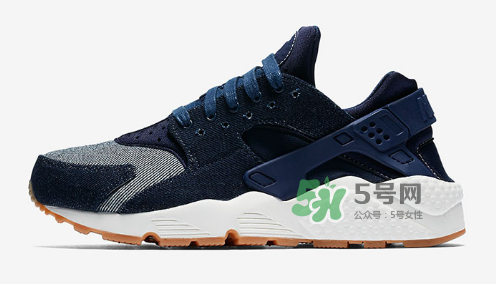 nike air huarache丹寧配色國內(nèi)會發(fā)售嗎？耐克華萊士牛仔色發(fā)售信息