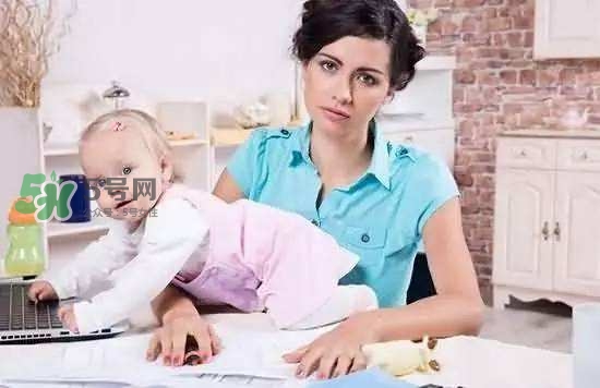 全職媽媽口述：我為什么要放棄高薪親自帶孩子？