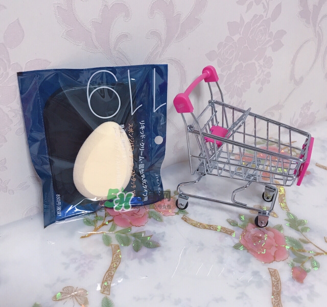 資生堂119粉撲好用嗎 資生堂119粉撲用法 資生堂119粉撲好用嗎 資生堂119粉撲用法