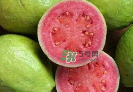 紅芭樂怎么吃？芭樂是熱的還是涼的