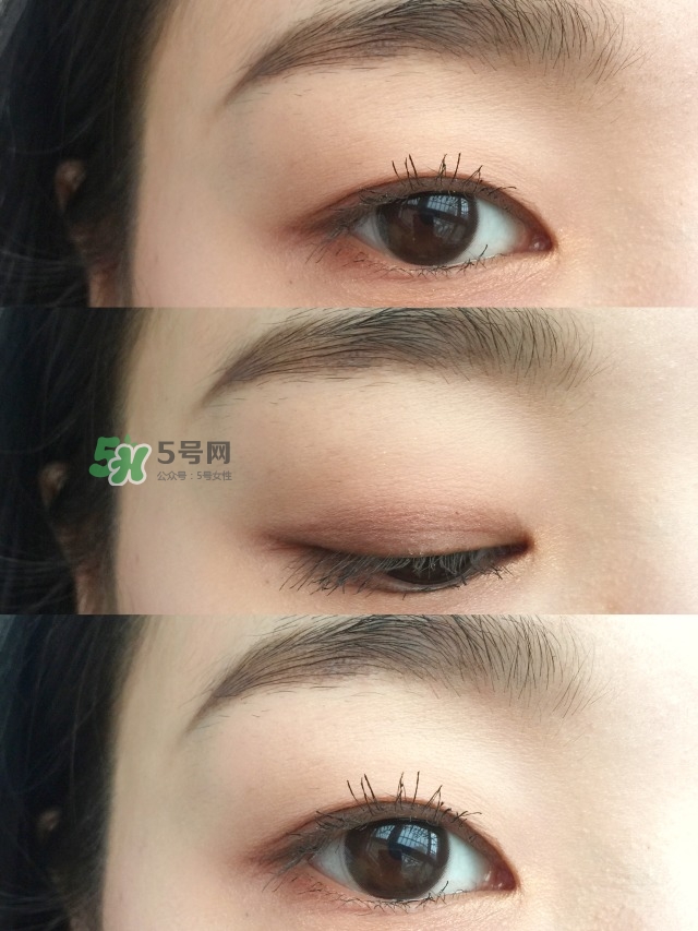 zoeva cocoa blend眼影盤怎么畫？zoeva可可盤畫法教程