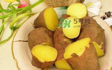 地瓜皮能吃嗎？地瓜皮可以吃嗎