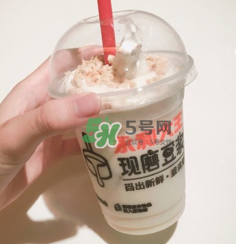 永和大王豆?jié){雪山杯好吃嗎？永和大王豆?jié){雪山杯多少錢？