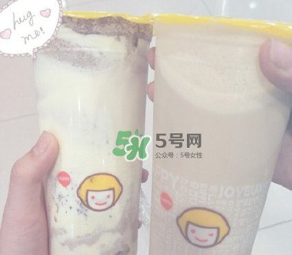 快樂檸檬蛋糕忌廉珍珠奶茶多少錢_好喝嗎？
