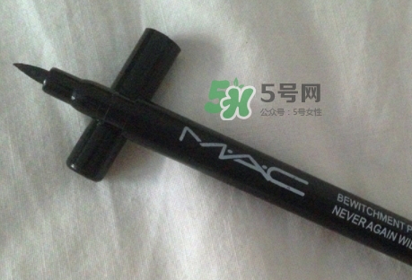 mac眼線液筆好用嗎？mac眼線液筆哪款好用？