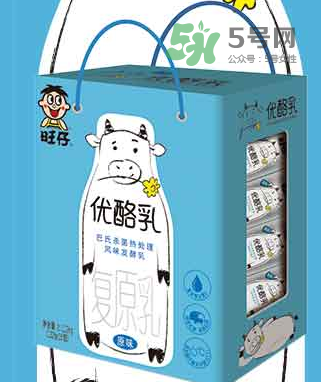 旺仔優(yōu)酪乳多少錢(qián)一箱？旺仔優(yōu)酪乳售價(jià)多少？