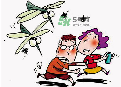 八月份還有蚊子嗎？八月份蚊子多嗎？