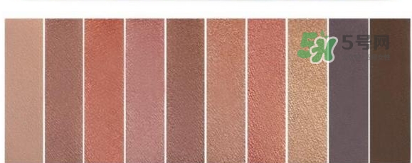 zoeva玫瑰金眼影盤怎么畫？zoeva rose golden畫法教程