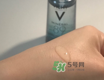 薇姿89火山能量瓶怎么用？薇姿89能量瓶使用方法
