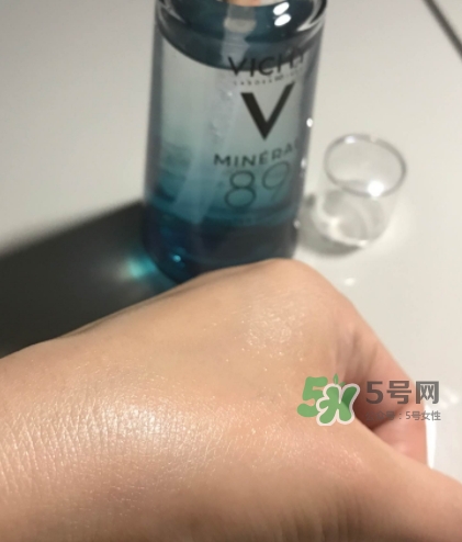 薇姿89火山能量瓶怎么用？薇姿89能量瓶使用方法