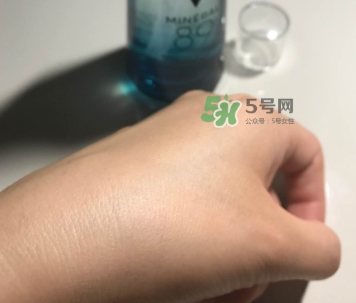 薇姿89火山能量瓶怎么用？薇姿89能量瓶使用方法