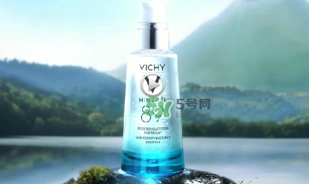 薇姿89火山能量瓶怎么用？薇姿89能量瓶使用方法