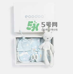 EOODOO四季款嬰兒禮盒怎么樣_實用嗎？