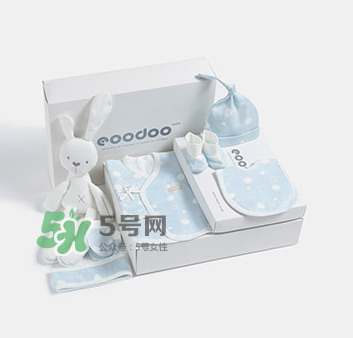 EOODOO四季款嬰兒禮盒怎么樣_實用嗎？