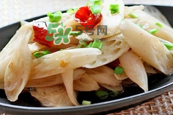 2017年藕帶什么時(shí)候下市？藕帶下市時(shí)間是幾月？