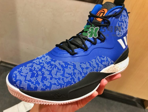 adidas d rose 8首發(fā)配色是哪款？阿迪達(dá)斯羅斯8代首發(fā)配色