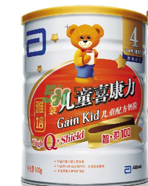 雅培奶粉二段適合年紀(jì) 雅培奶粉二段幾個月寶寶吃？