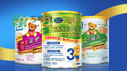 雅培奶粉有哪些種類？雅培奶粉怎么選？