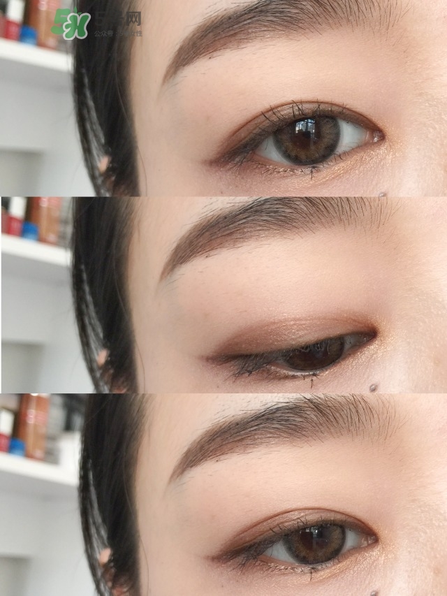 zoeva cocoa blend眼影盤怎么畫？zoeva可可盤畫法教程
