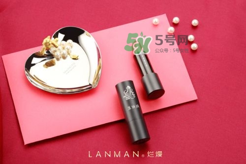lanman爛漫口紅是哪國的？lanman爛漫口紅怎么樣？