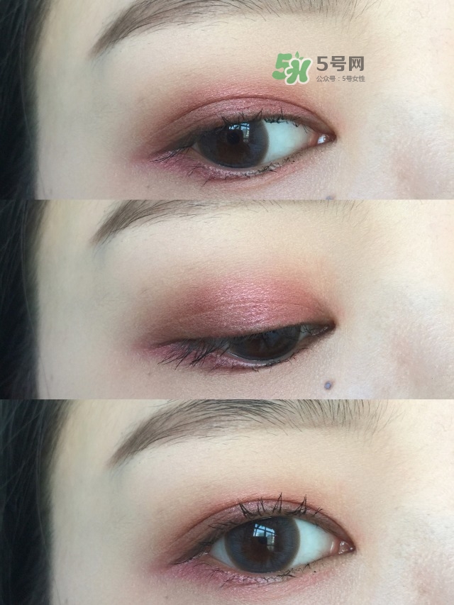 zoeva cocoa blend眼影盤怎么畫？zoeva可可盤畫法教程