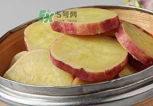 紅薯有什么營養(yǎng)價(jià)值？紅薯有轉(zhuǎn)基因的嗎