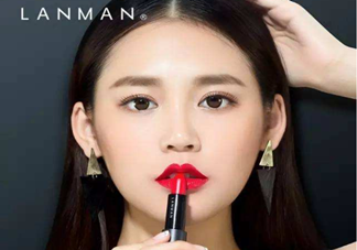 lanman爛漫口紅是哪國的？lanman爛漫口紅怎么樣？