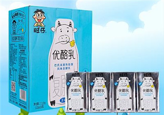 旺仔優(yōu)酪乳多少錢一箱？旺仔優(yōu)酪乳售價多少？