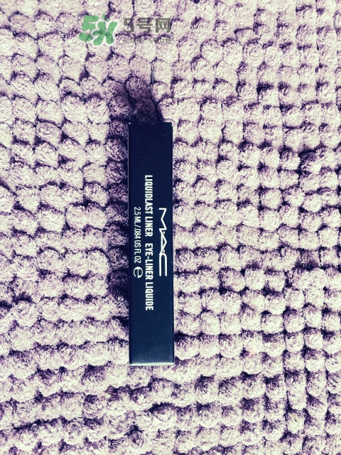 mac眼線液筆怎么用？mac魅可眼線液筆使用方法