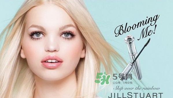JILL STUART2017秋季新品睫毛膏怎么樣_好用嗎？