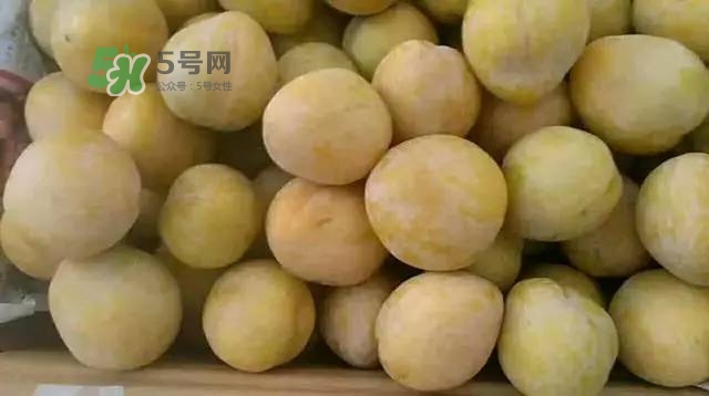 奈李是什么水果？奈李為什么會空心