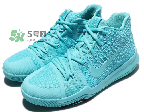 nike kyrie 3 aqua配色什么時(shí)候發(fā)售？歐文3代aqua發(fā)售日期