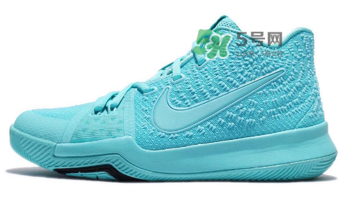 nike kyrie 3 aqua配色什么時(shí)候發(fā)售？歐文3代aqua發(fā)售日期