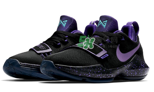 nike pg 1 score in bunches紫葡萄配色什么時(shí)候發(fā)售_多少錢？