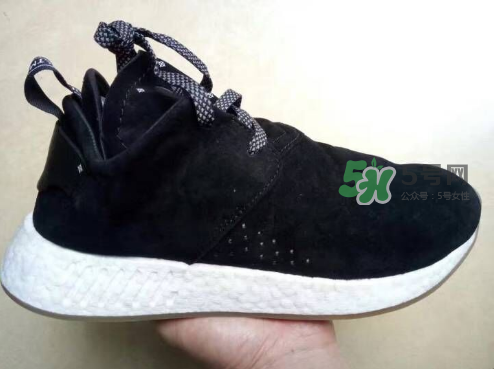 2017秋冬款adidas nmd cs2實物什么樣？adidas nmd cs2實物諜照曝光