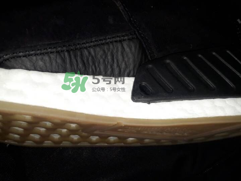 2017秋冬款adidas nmd cs2實物什么樣？adidas nmd cs2實物諜照曝光